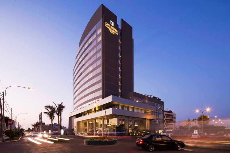 Casa Andina Premium Trujillo Hotel Encalada Exterior photo