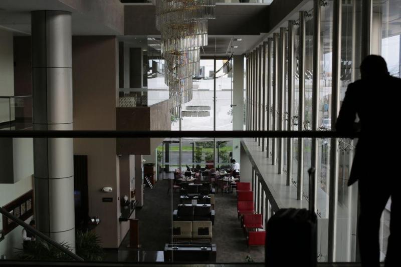 Casa Andina Premium Trujillo Hotel Encalada Exterior photo